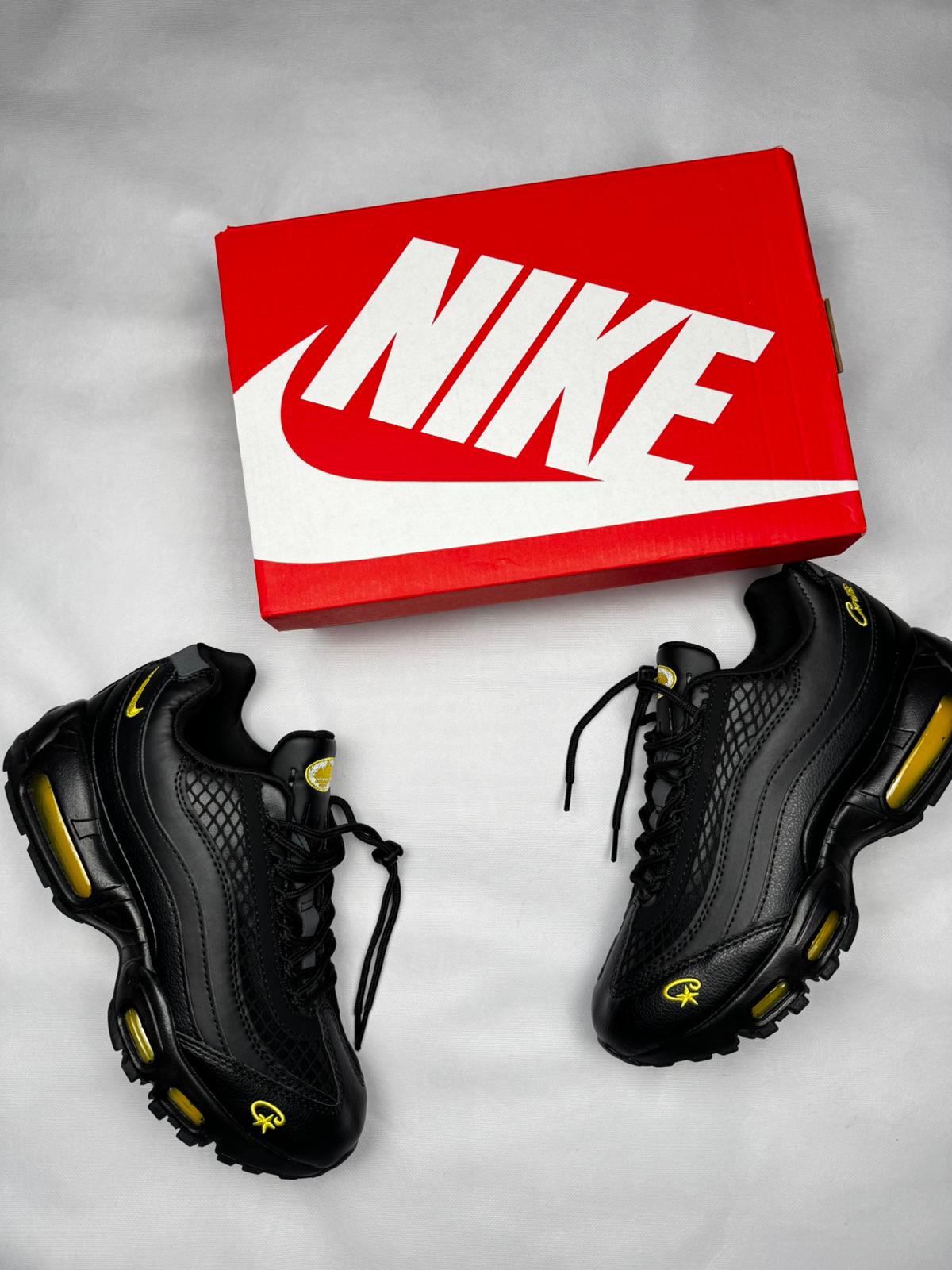 Nike Air Max 95 x Cortez Honey Black