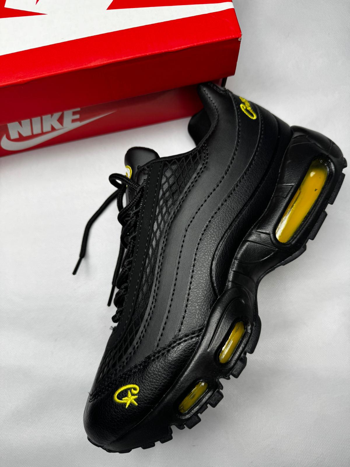 Nike Air Max 95 x Cortez Honey Black