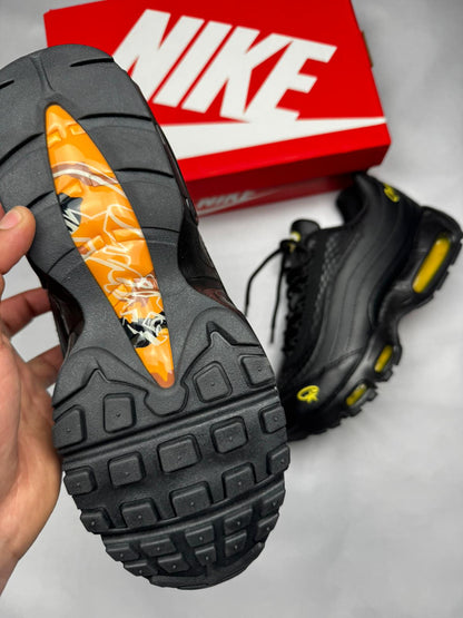 Nike Air Max 95 x Cortez Honey Black