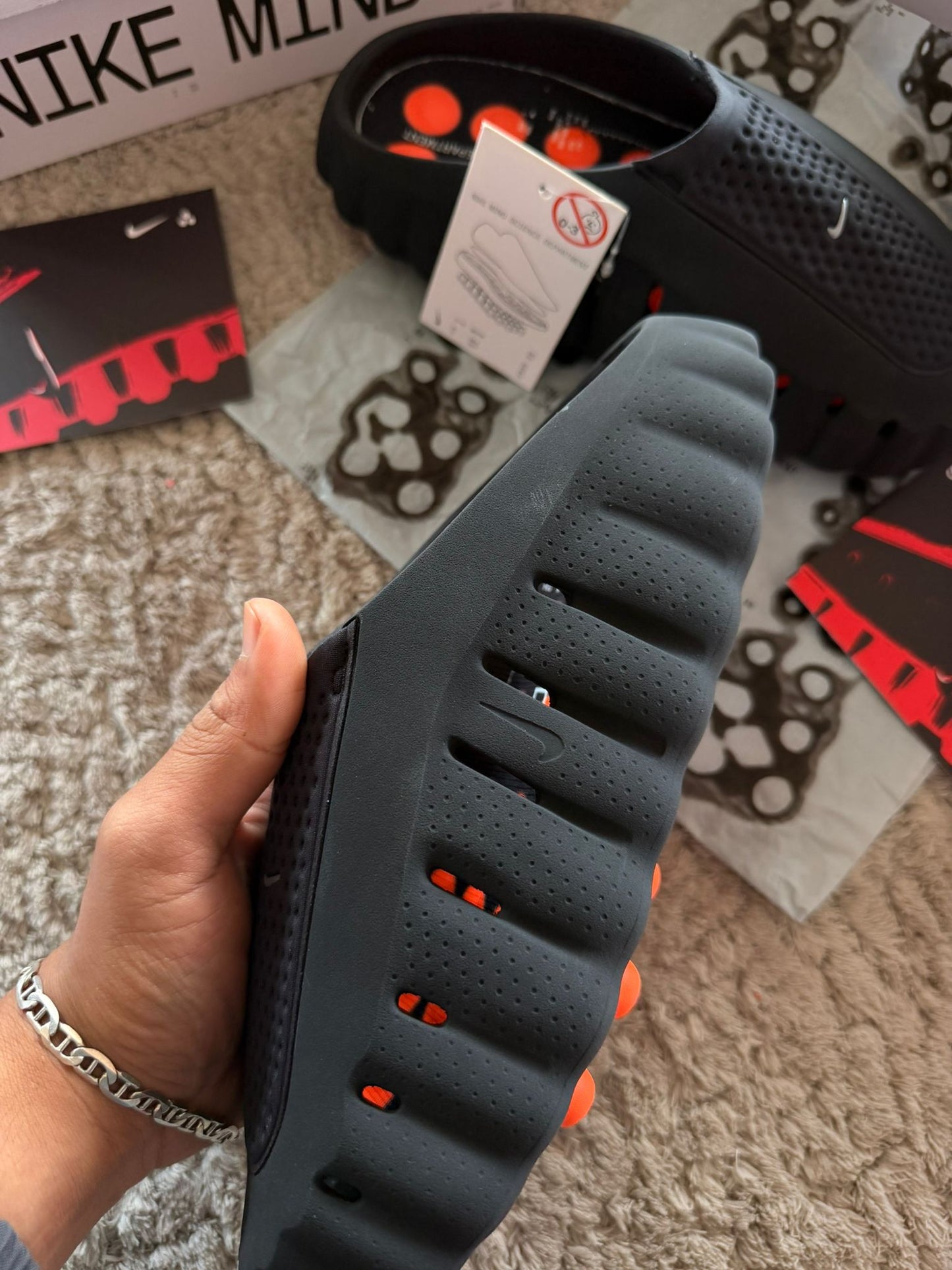 Nike Mind 001 Black