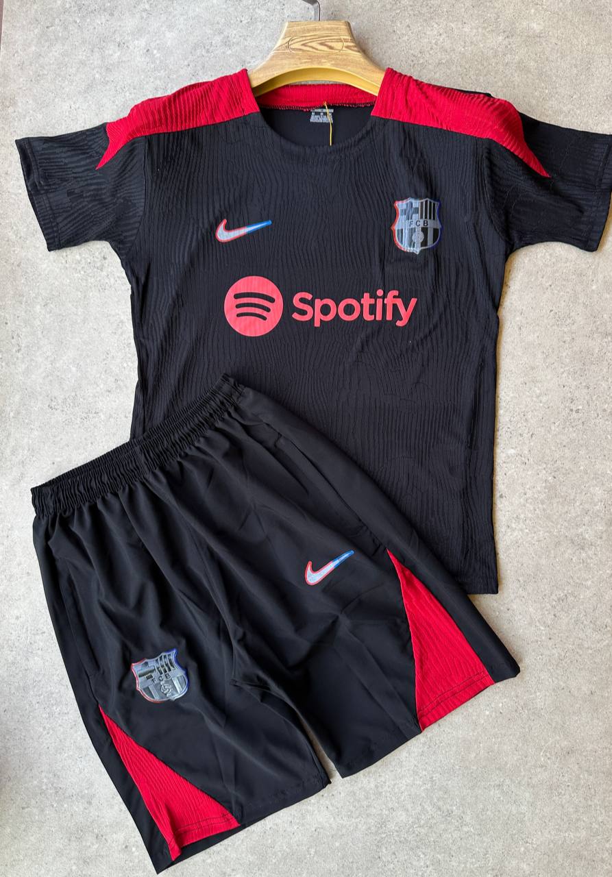 Conjunto Corto Futbol