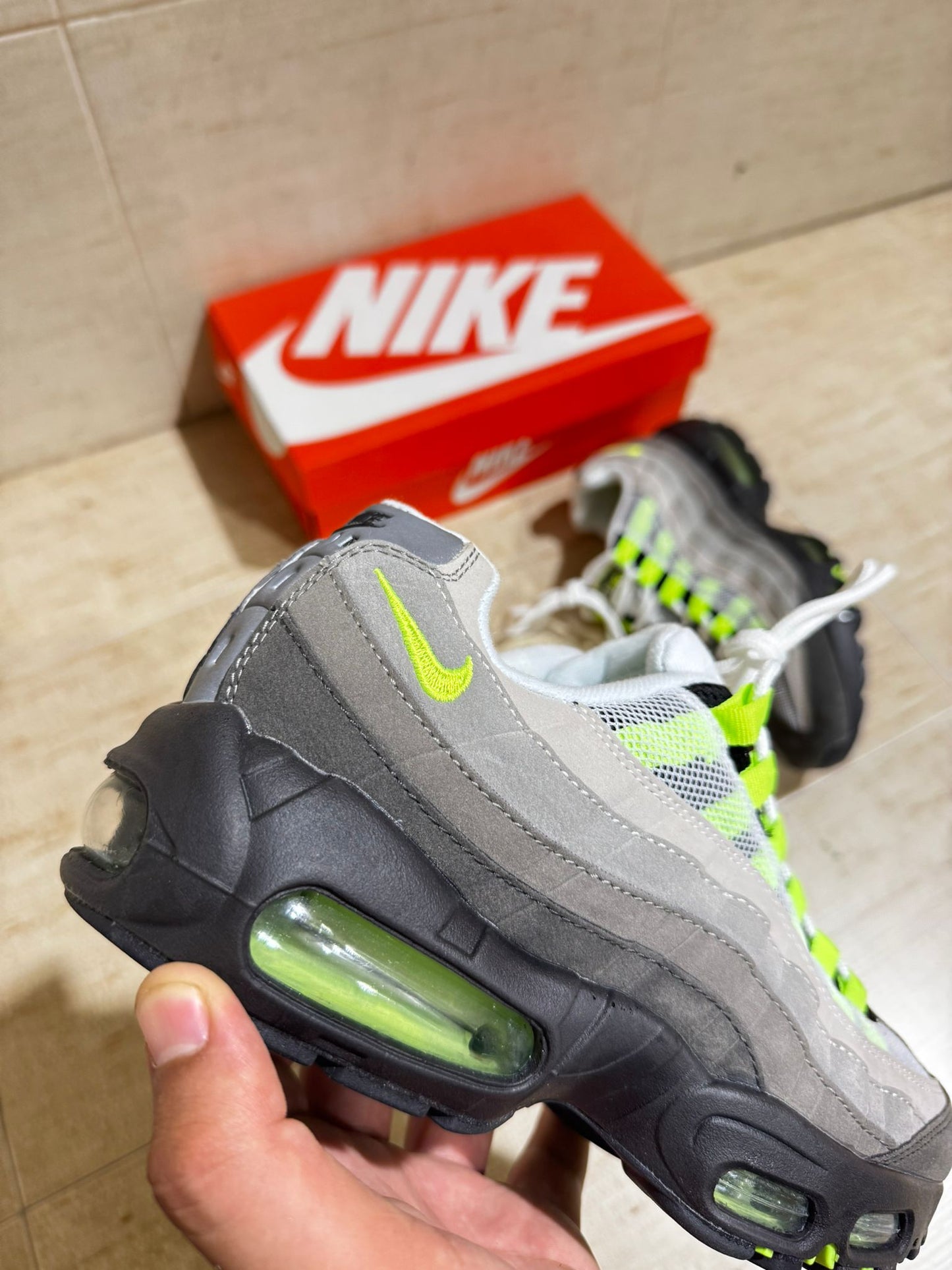Nike Air Max 95