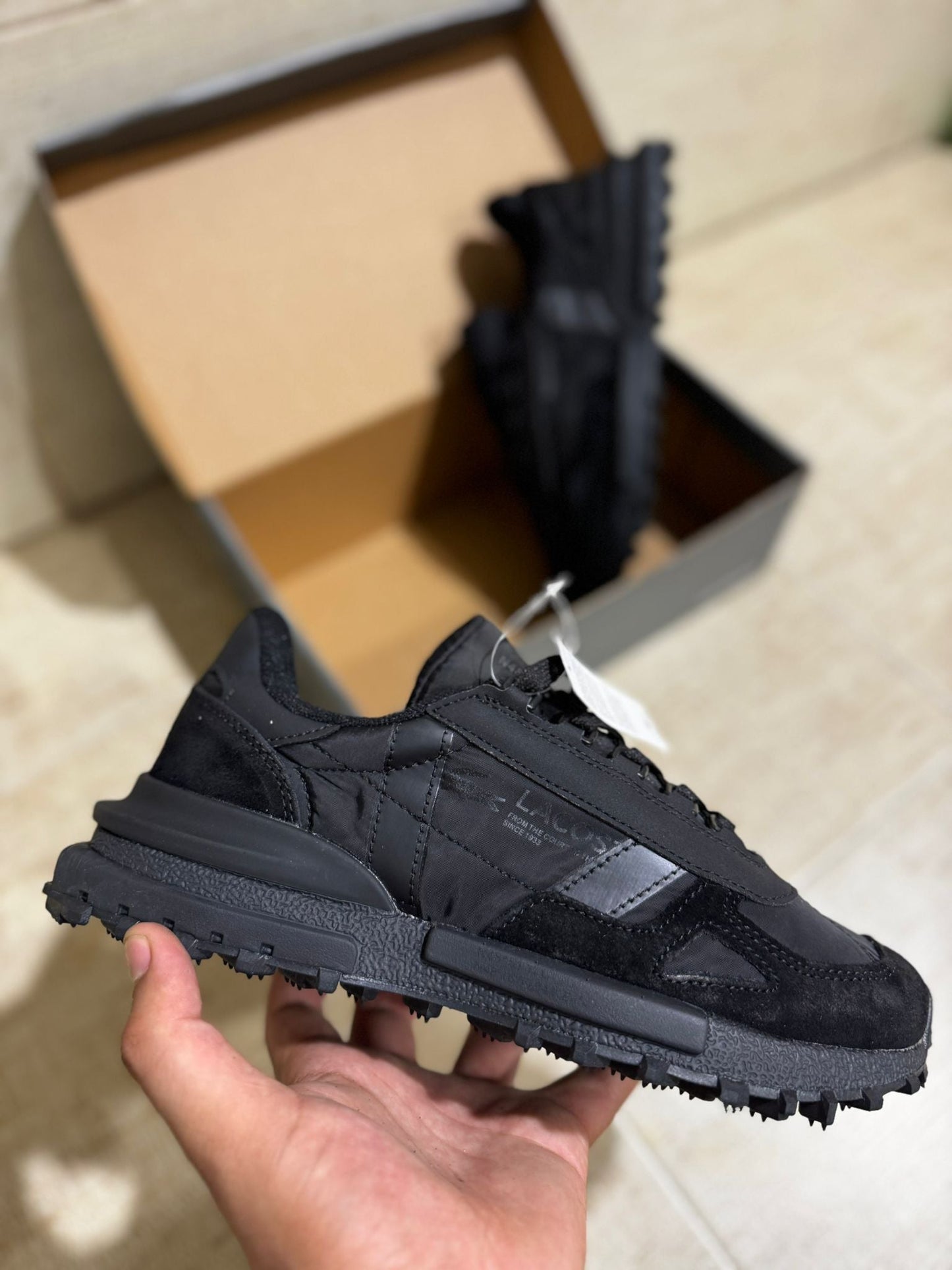 Lacoste Elite Active