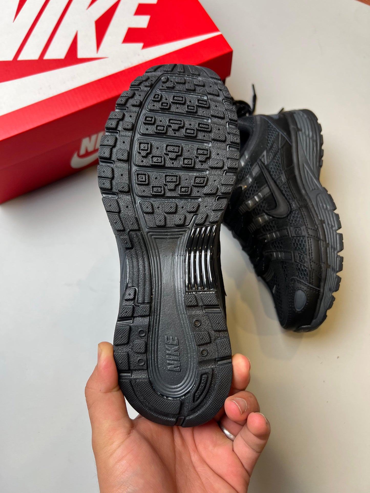 Nike P6000 Black