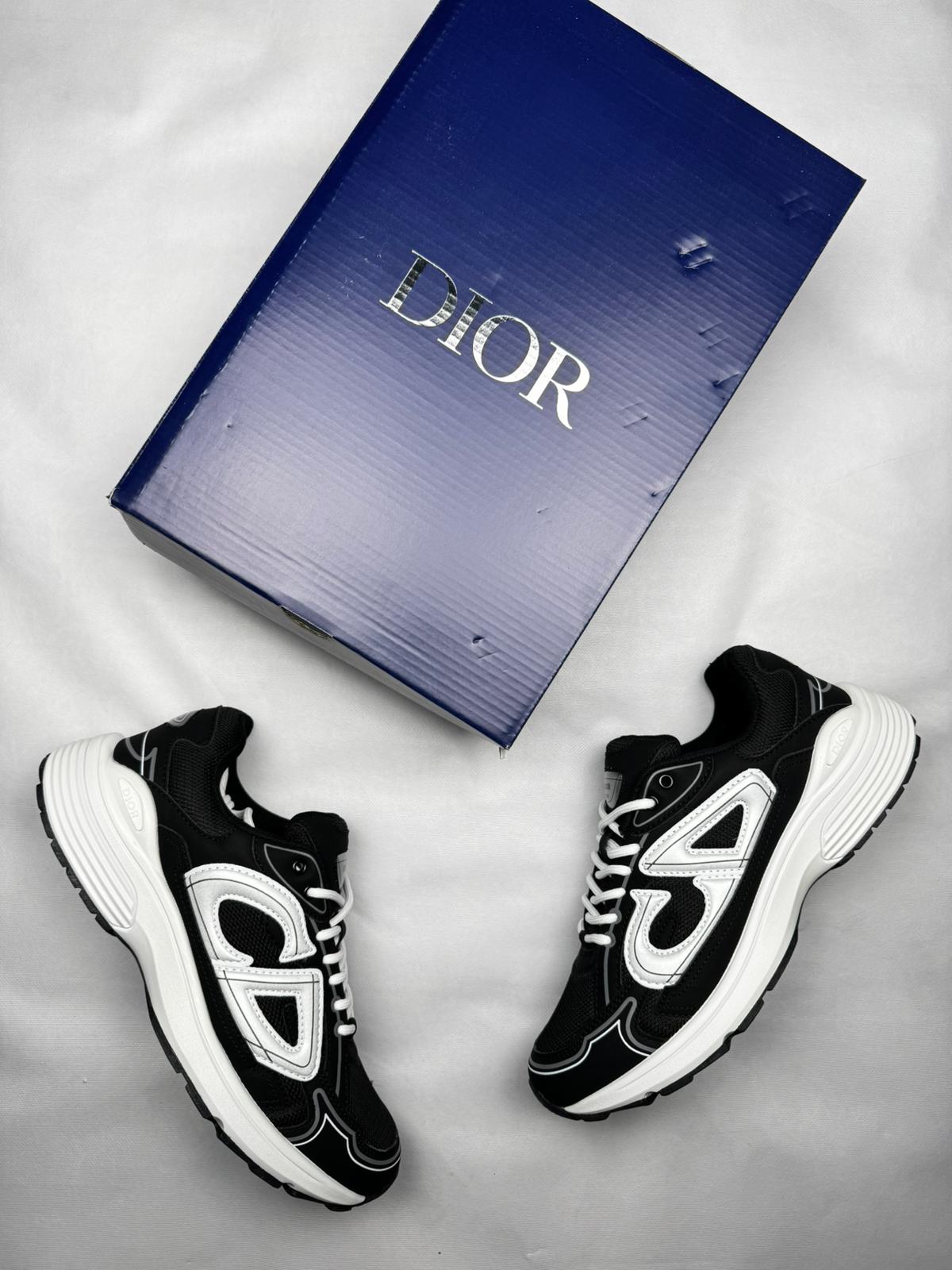 Dior B30 Black and White