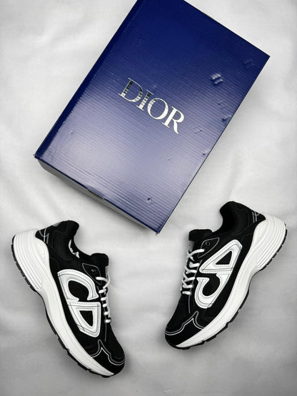Dior B30 Black and White