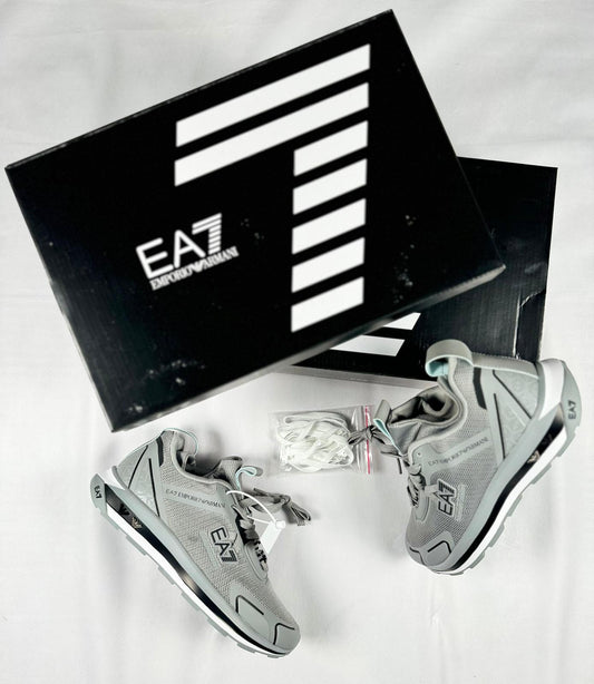 Zapatillas EA7 Emporio Armani Gris