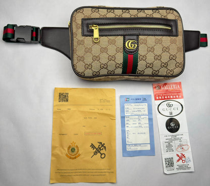 Riñonera Gucci Ophidia Mini Bag GG Supreme