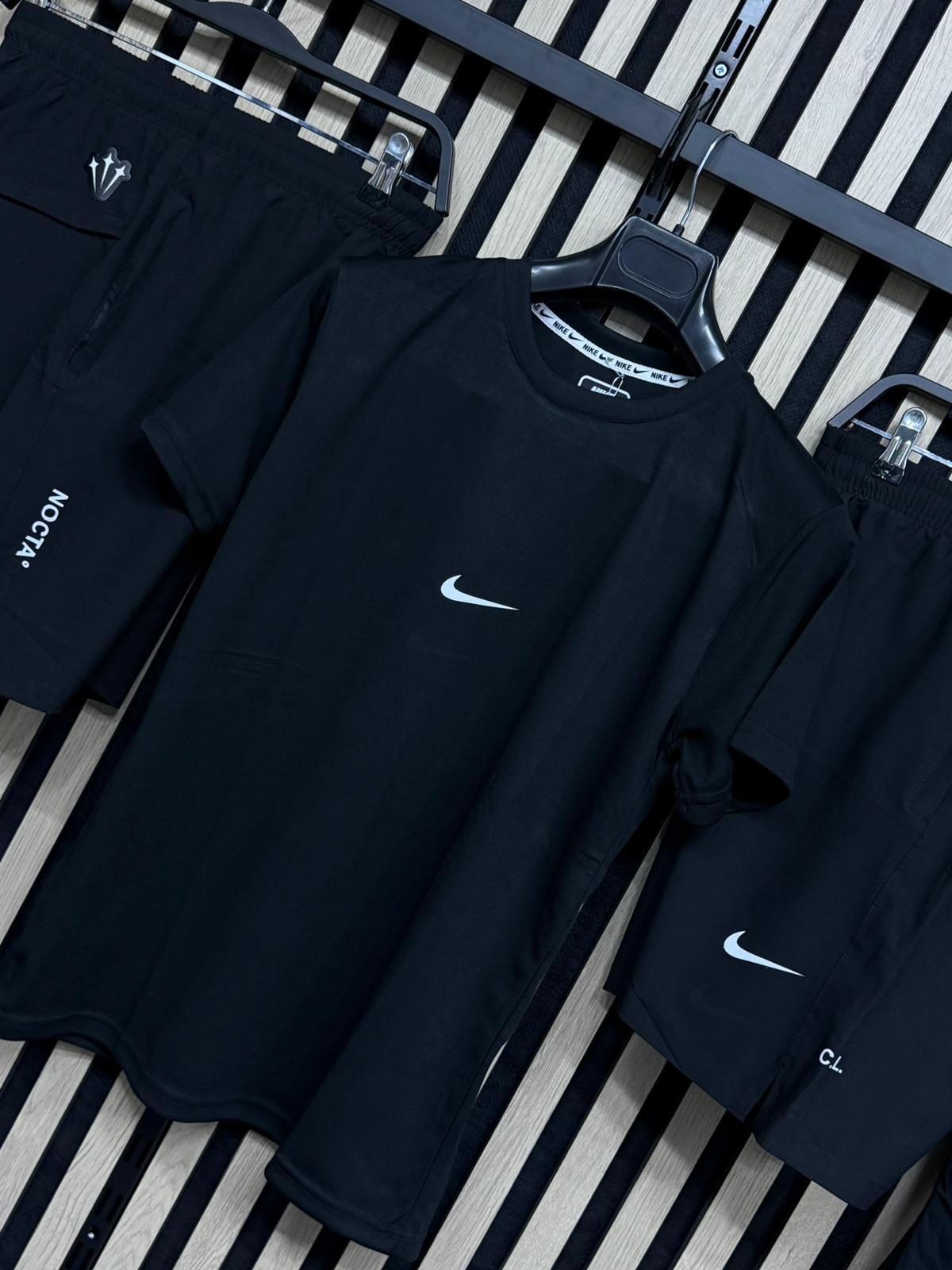 Conjunto Nike x NOCTA Negro