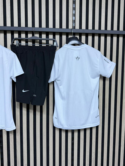 Conjunto Nike x NOCTA Blanco