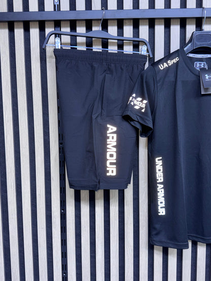 Conjunto Under Armour Mansory Negro