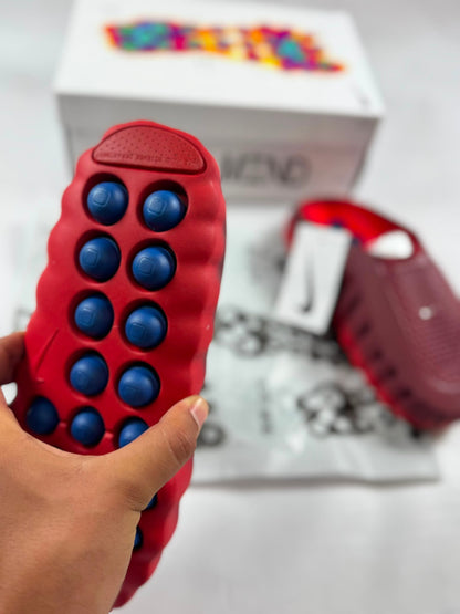 Nike Mind 001 Rojas – Chanclas Recovery Nike