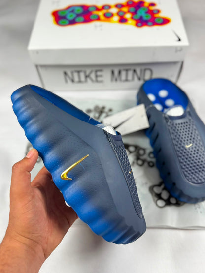 Nike Mind 001 Azules – Chanclas Recovery Nike