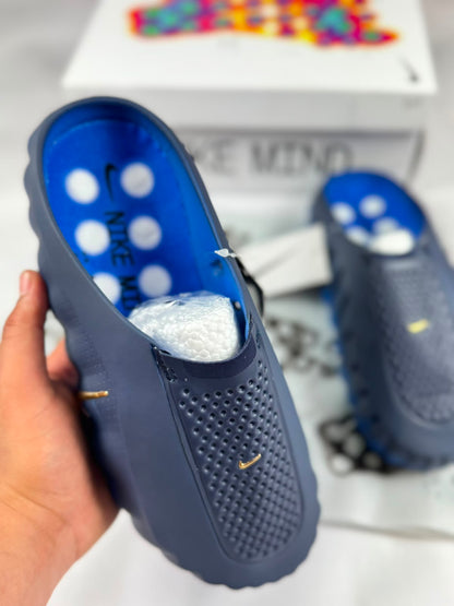 Nike Mind 001 Azules – Chanclas Recovery Nike