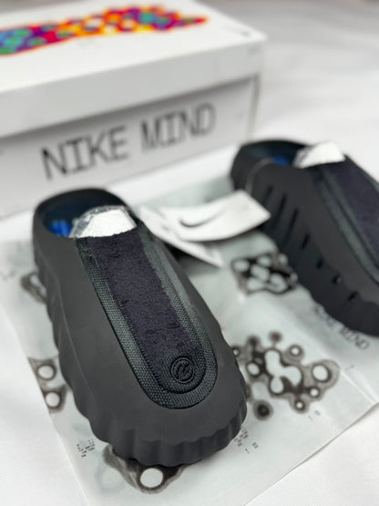 Nike Mind 001 Negras – Chanclas Recovery Nike