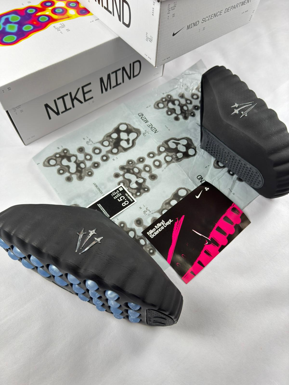 Nike Mind Science Negro