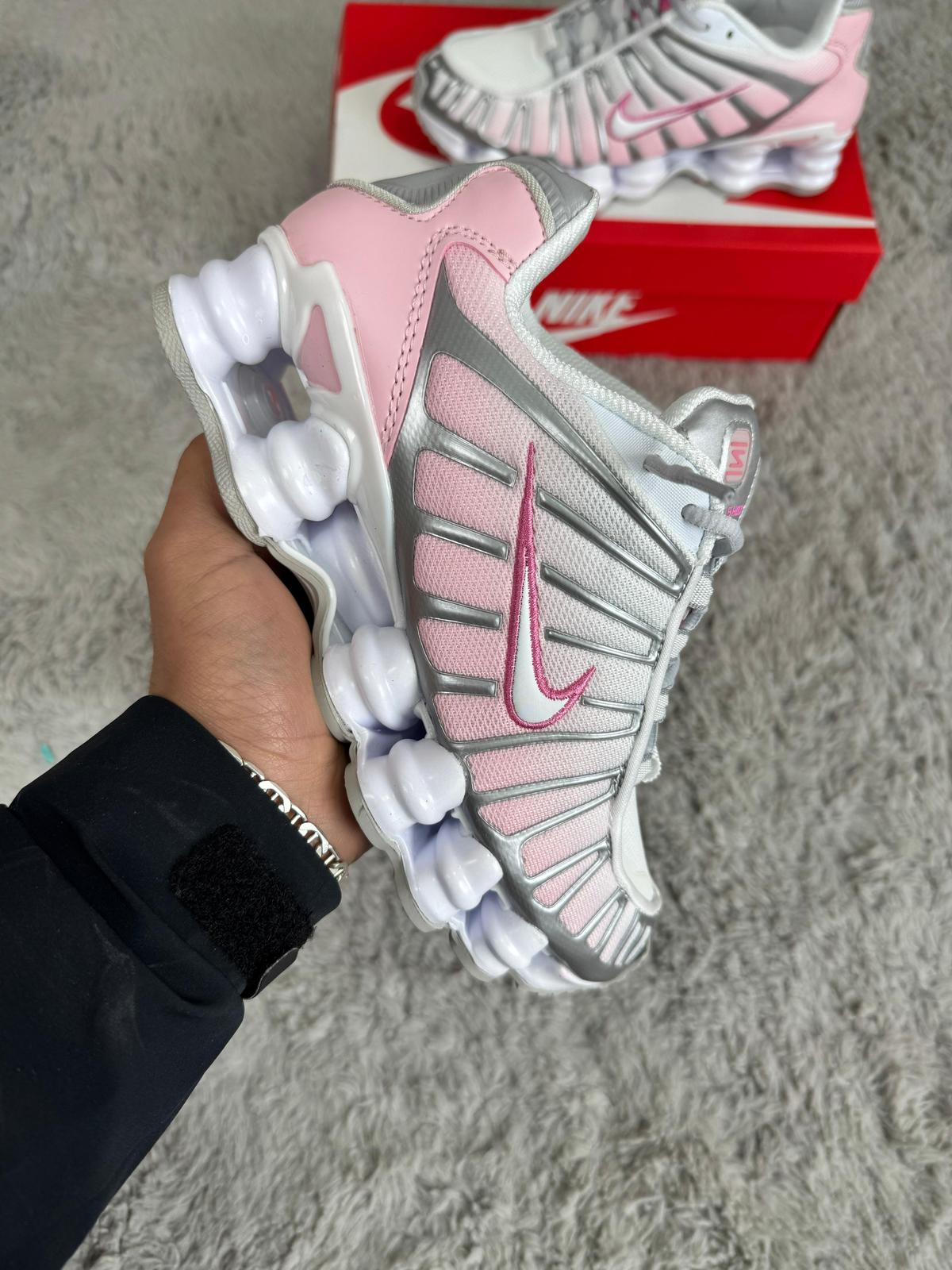 Shox TL Pink