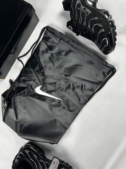 Nike Air Max Tn Black x Swarovski