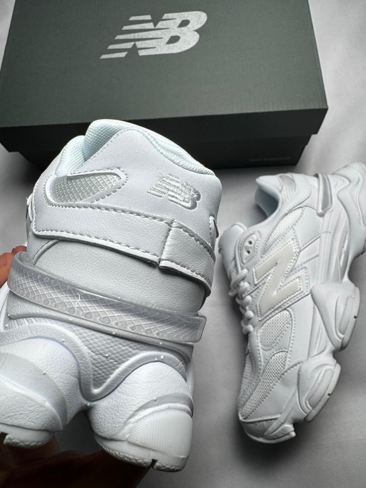 New Balance 9060 White