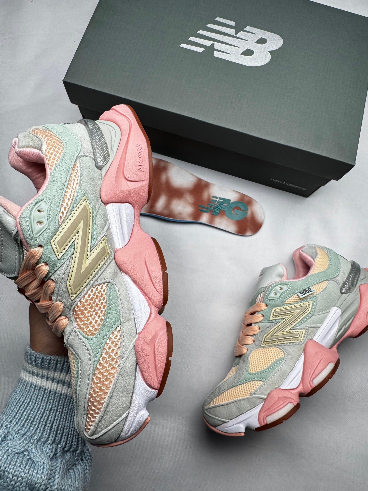 New Balance 9060 Joe FreshGoods