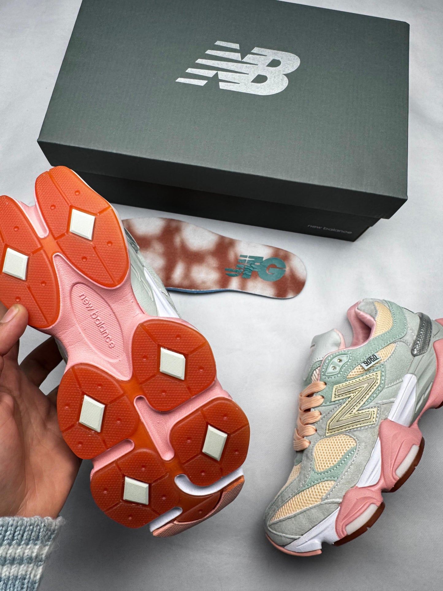 New Balance 9060 Joe FreshGoods