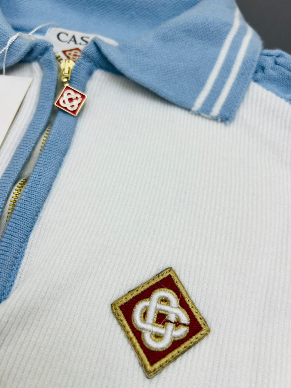 Camiseta Polo Casablanca Hombre