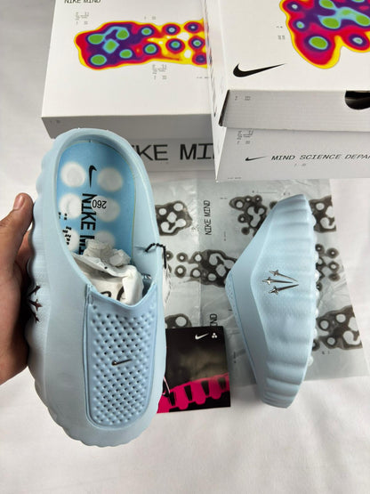 Nike Mind Science Azul Claro