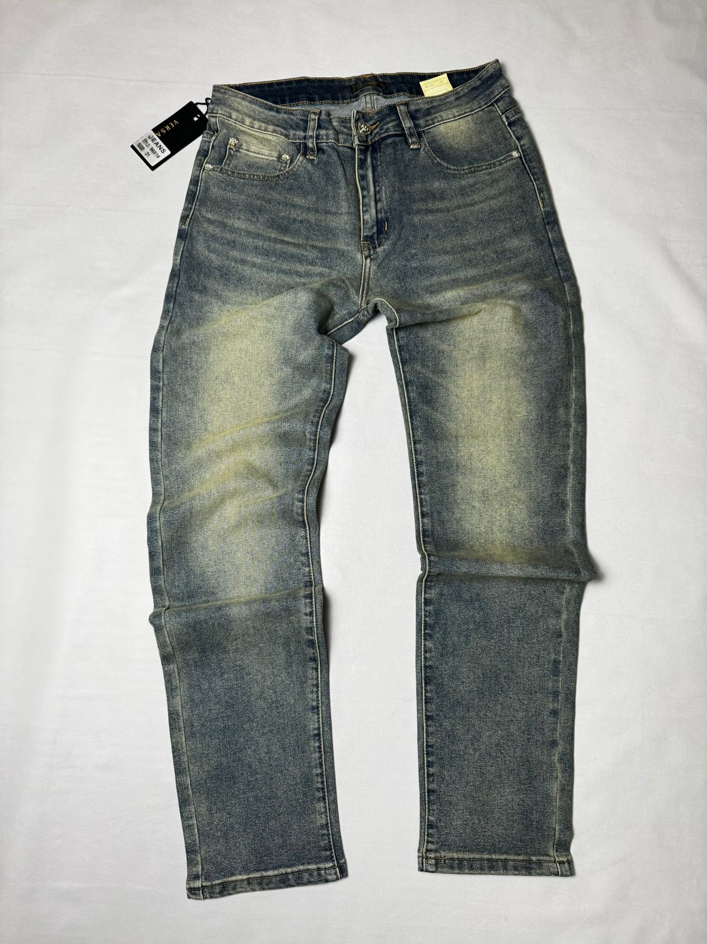 Pantalón largo Versace