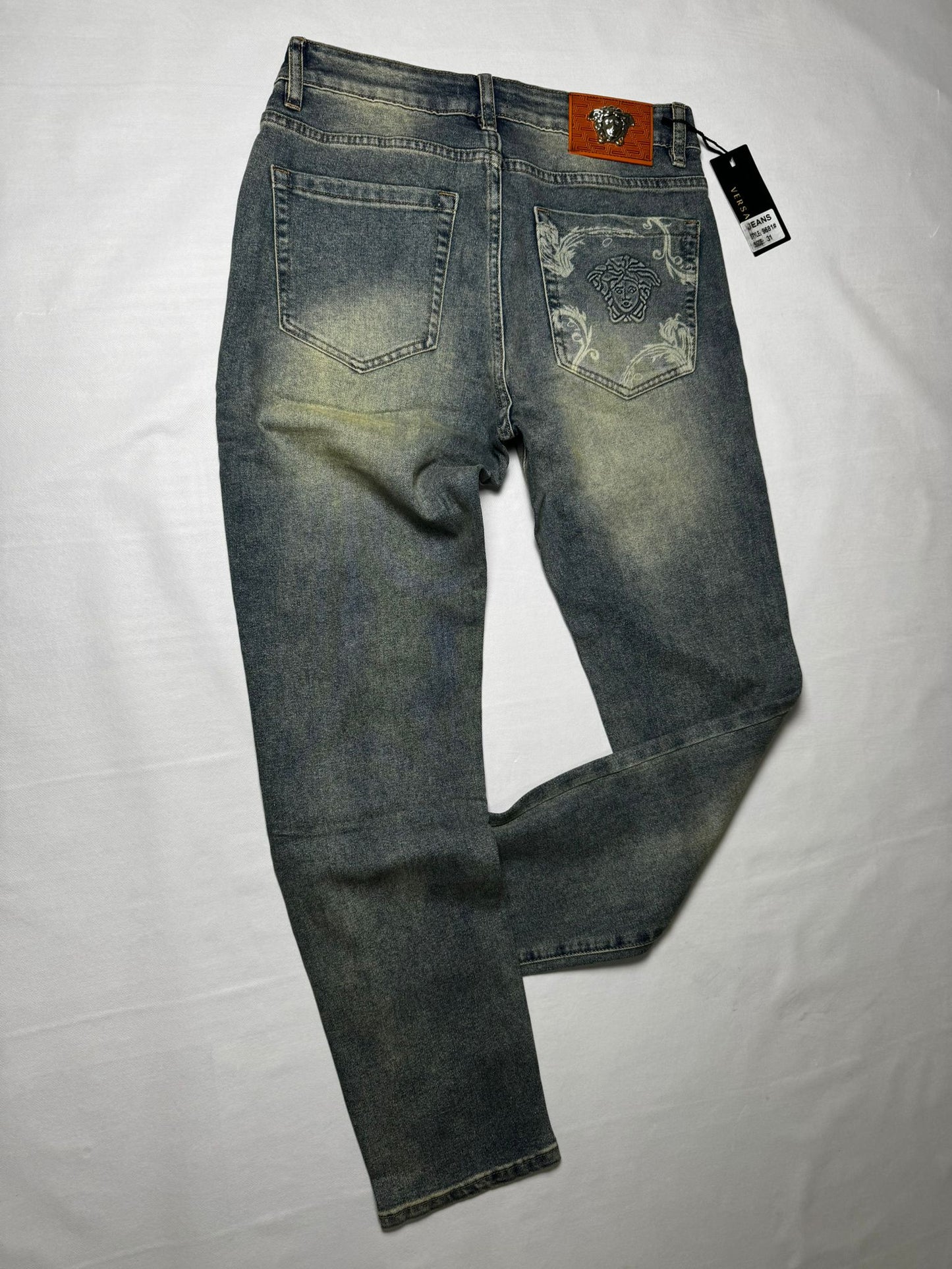 Pantalón largo Versace