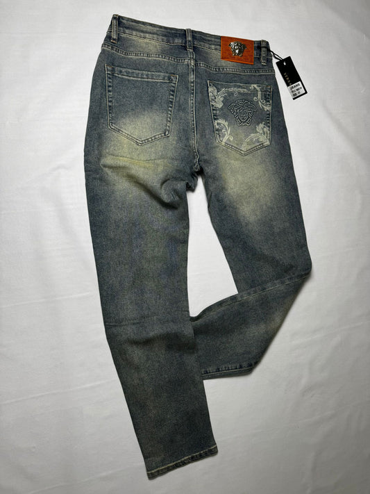 Pantalón largo Versace