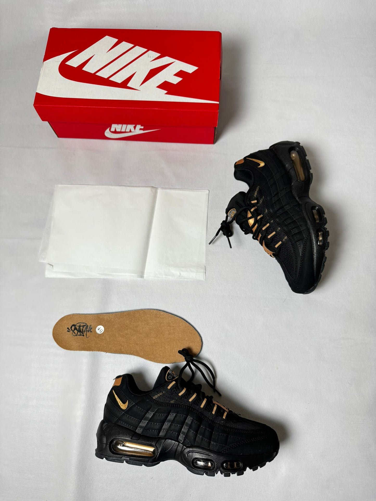 Air Max 95 x centralce