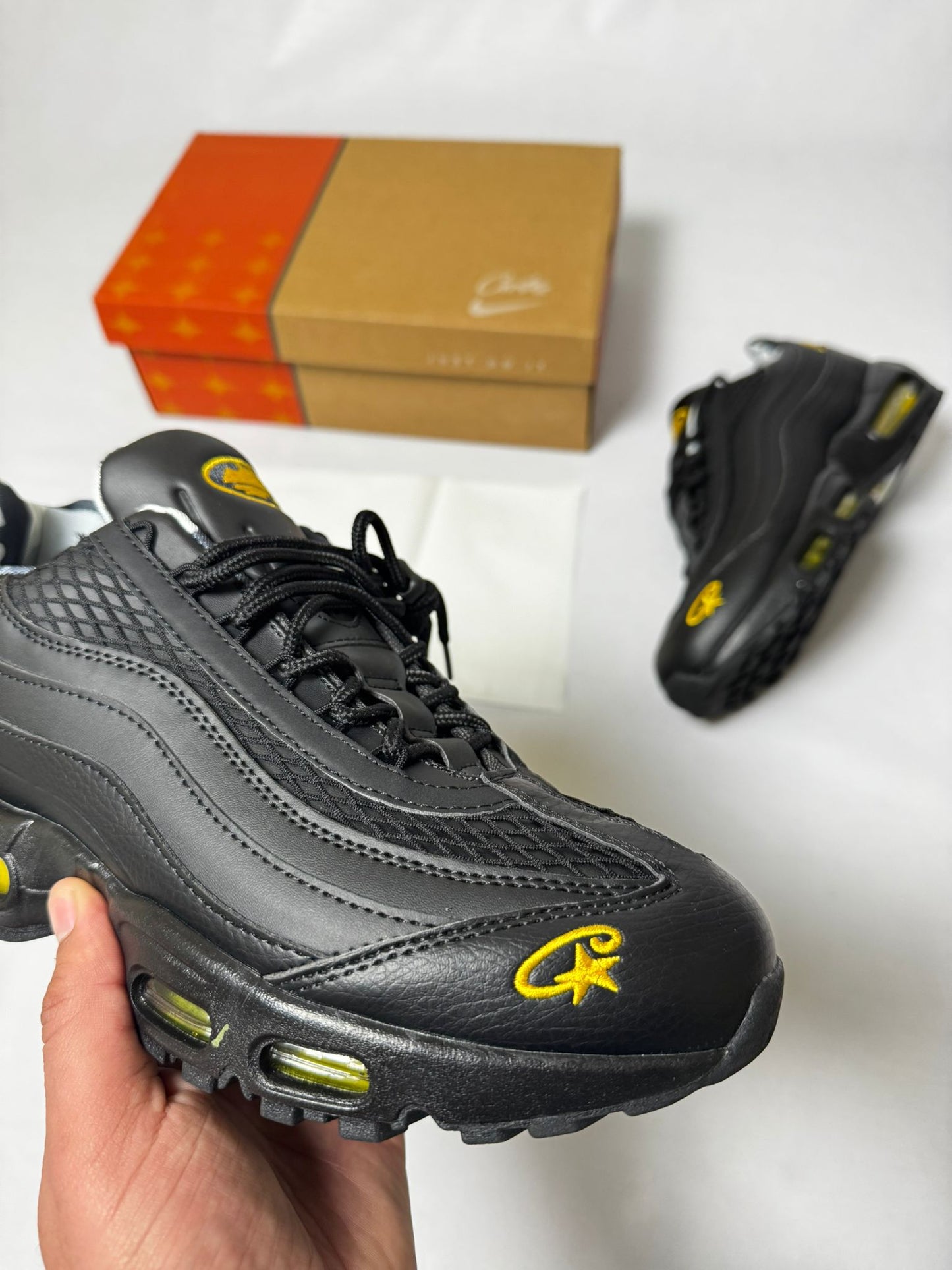 Air Max 95 x corteiz