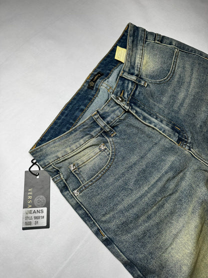 Pantalón largo Versace