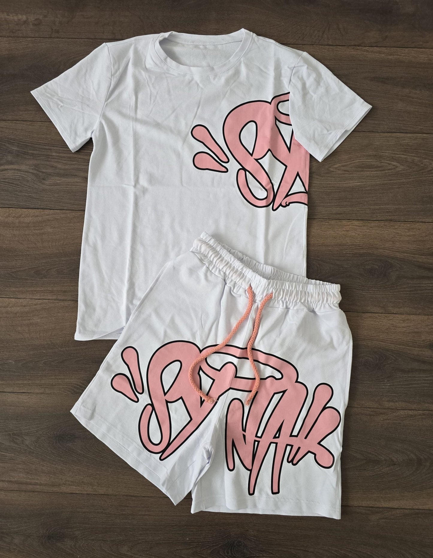 Conjunto Syna World Corto